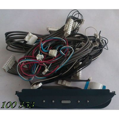 KIT DE CABLES PARA TV / SANYO DP42746